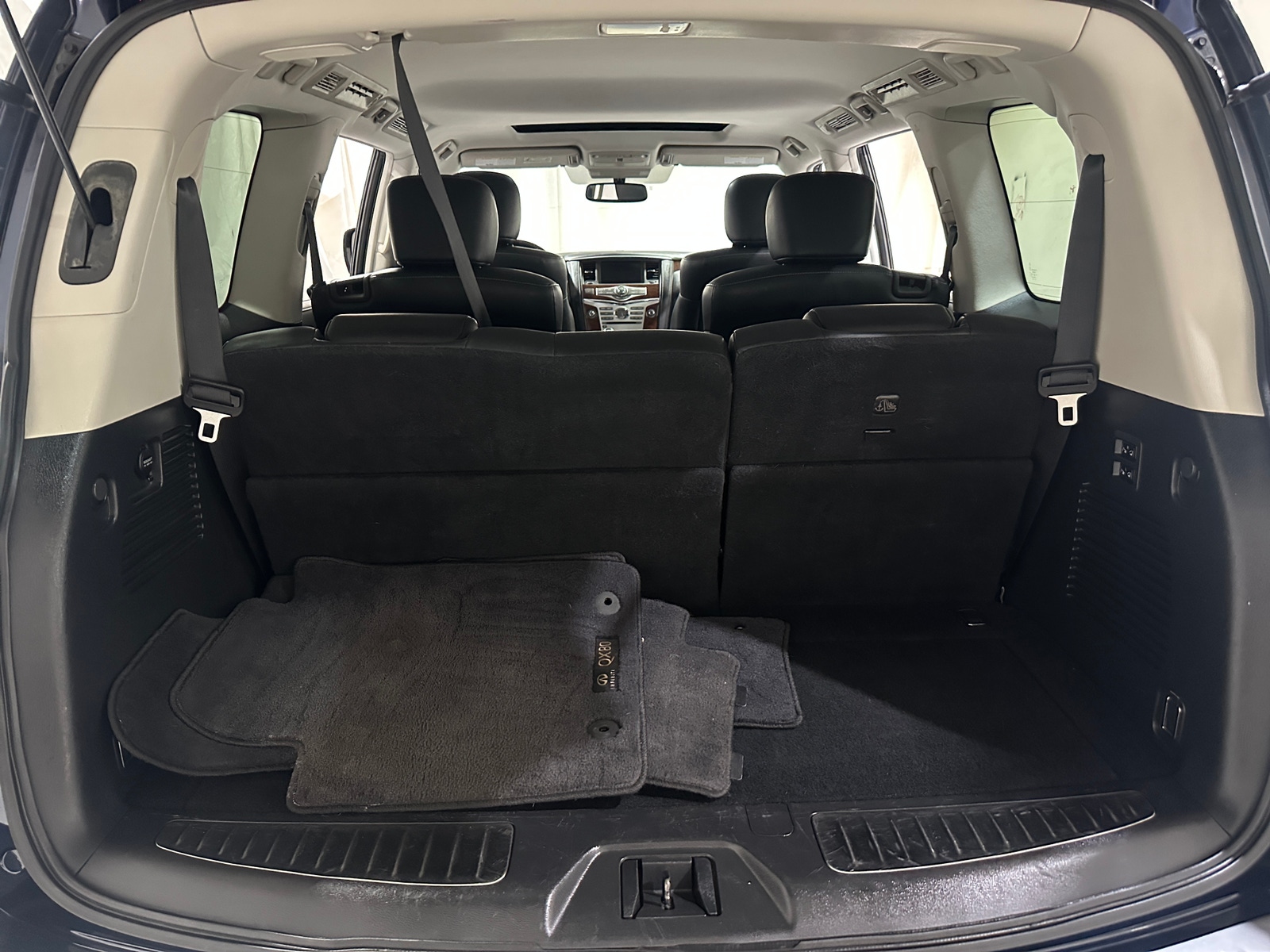 Thumbnail: 2019 INFINITI QX80 - 6