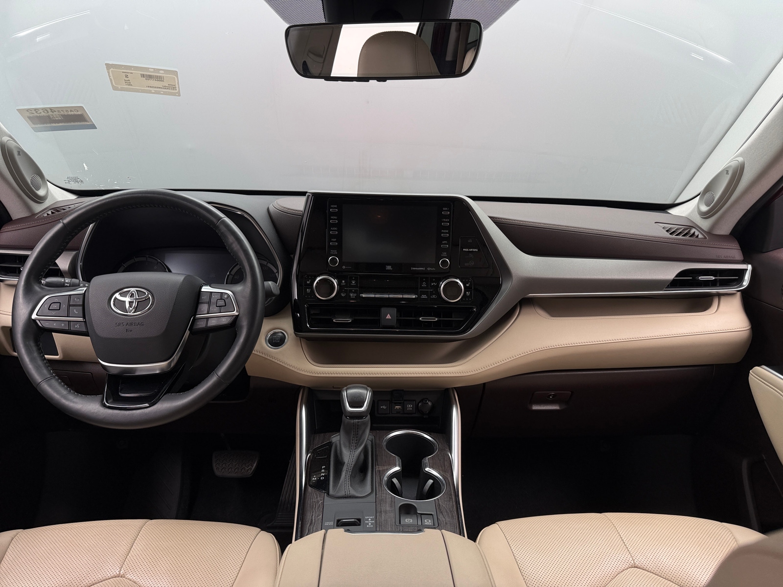 Thumbnail: 2021 Toyota Highlander - 2