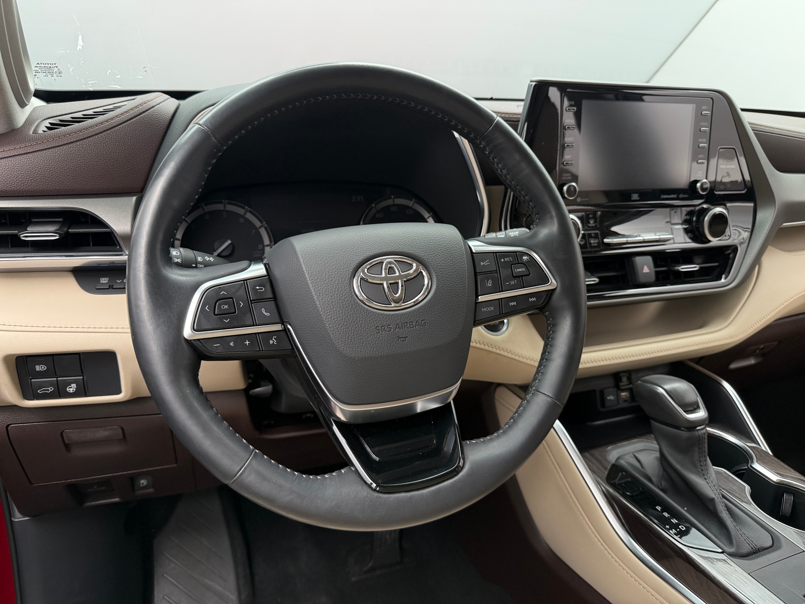 Thumbnail: 2021 Toyota Highlander - 4