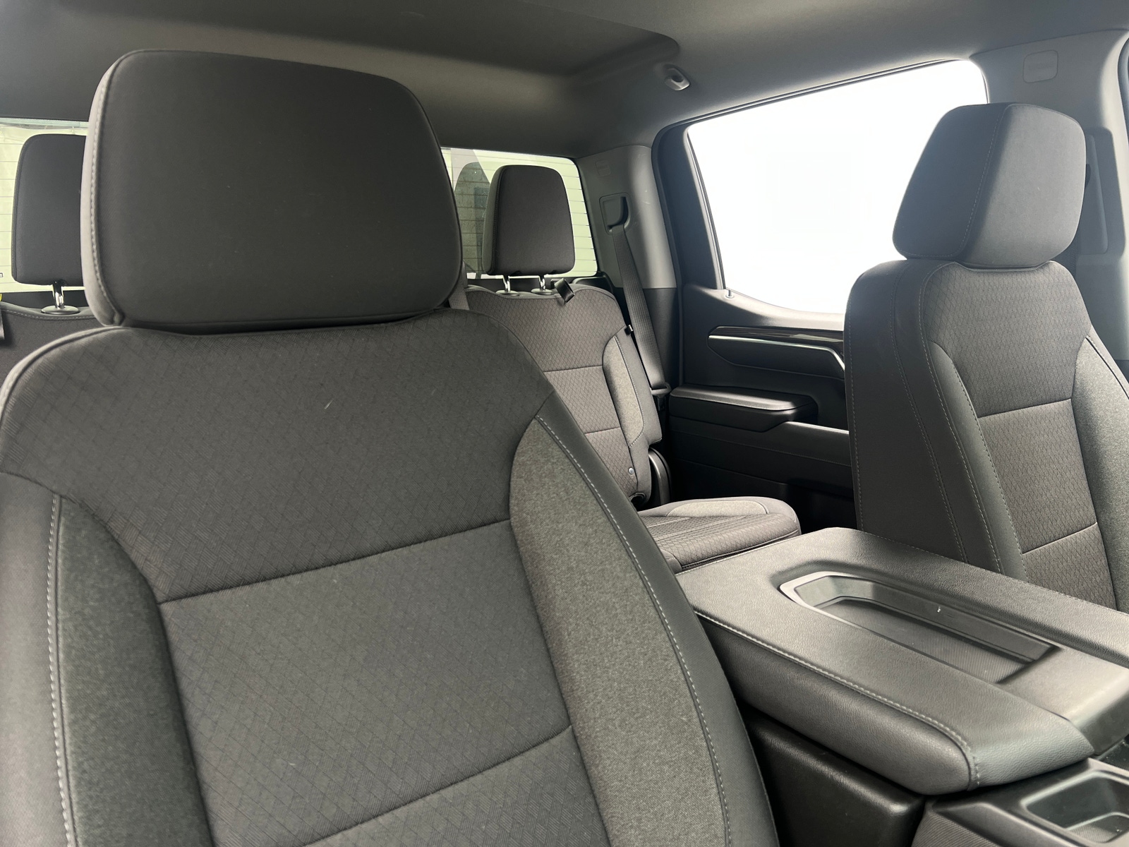 Thumbnail: 2026 Chevrolet Silverado 1500 - 2