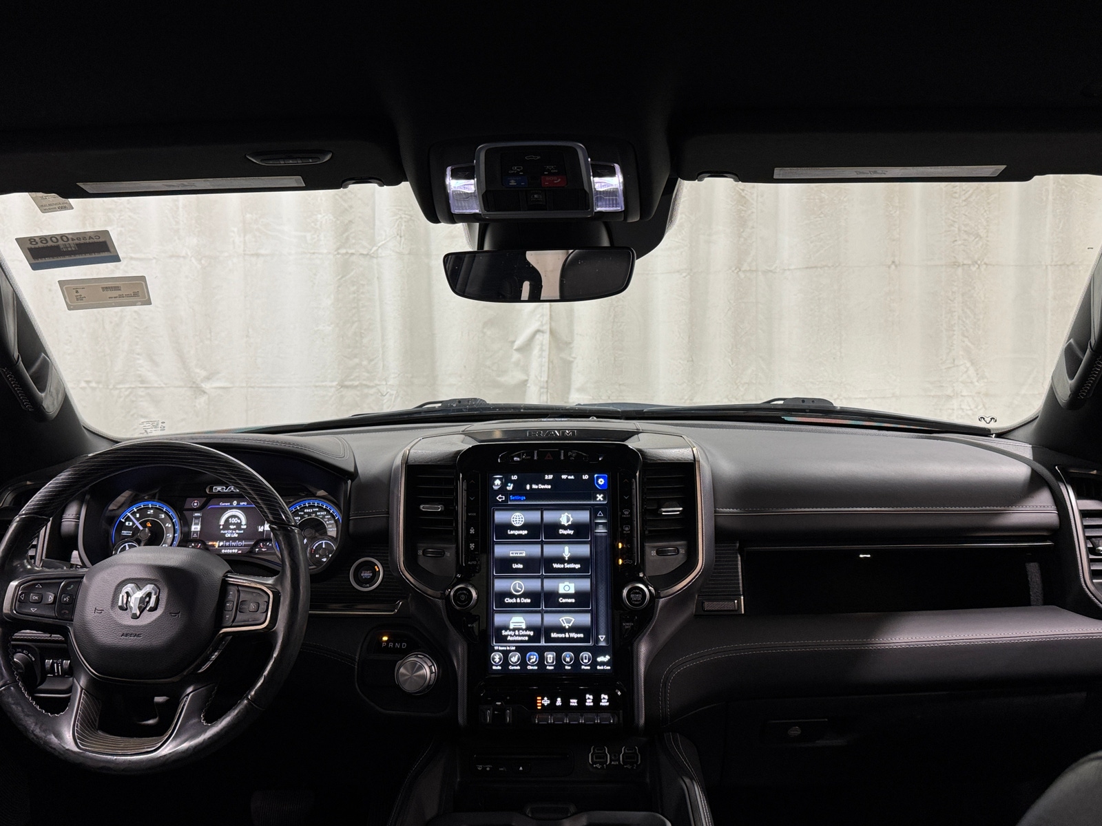 Thumbnail: 2019 RAM 1500 - 2