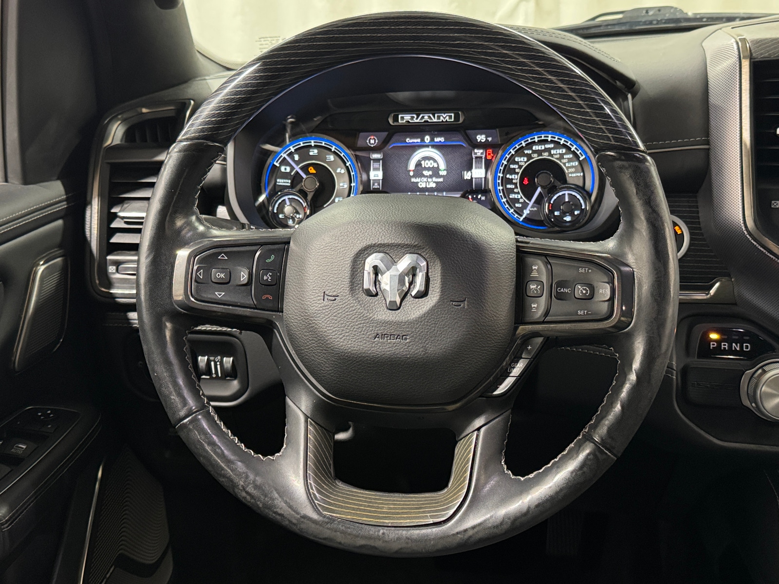 Thumbnail: 2019 RAM 1500 - 4