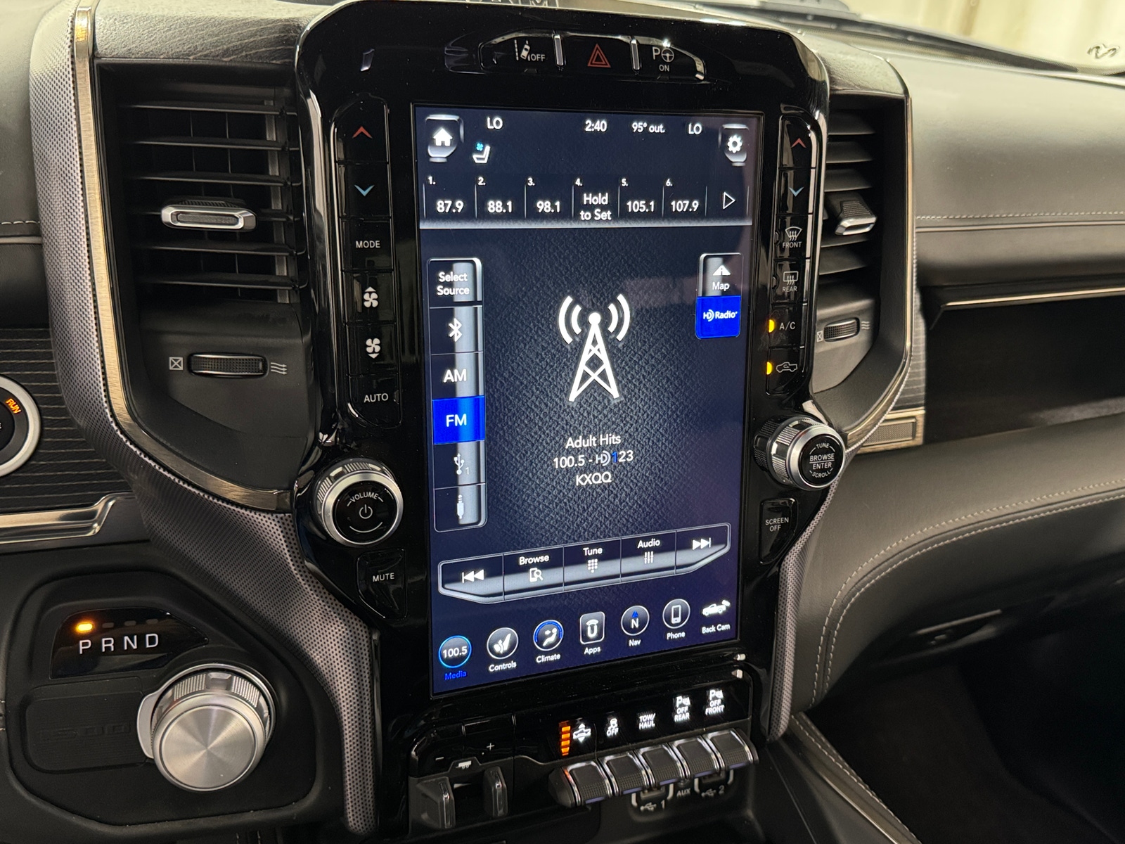 Thumbnail: 2019 RAM 1500 - 3