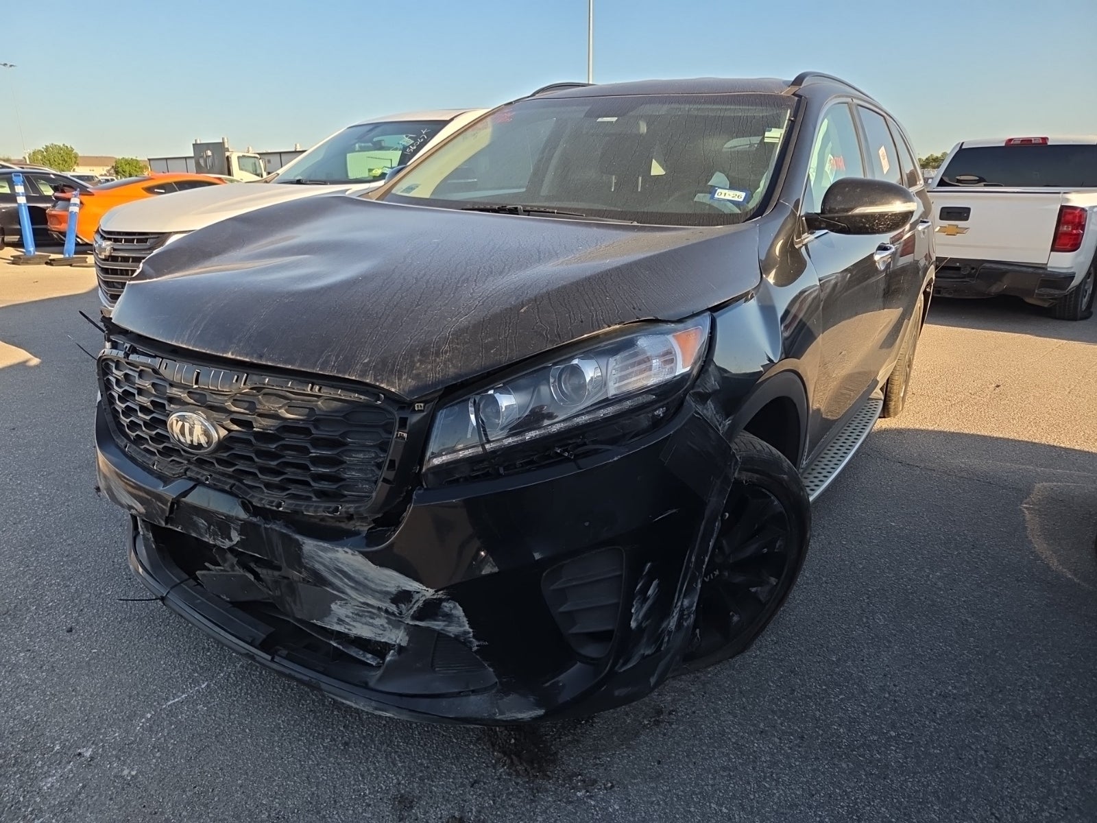 2019 Kia Sorento S V6
