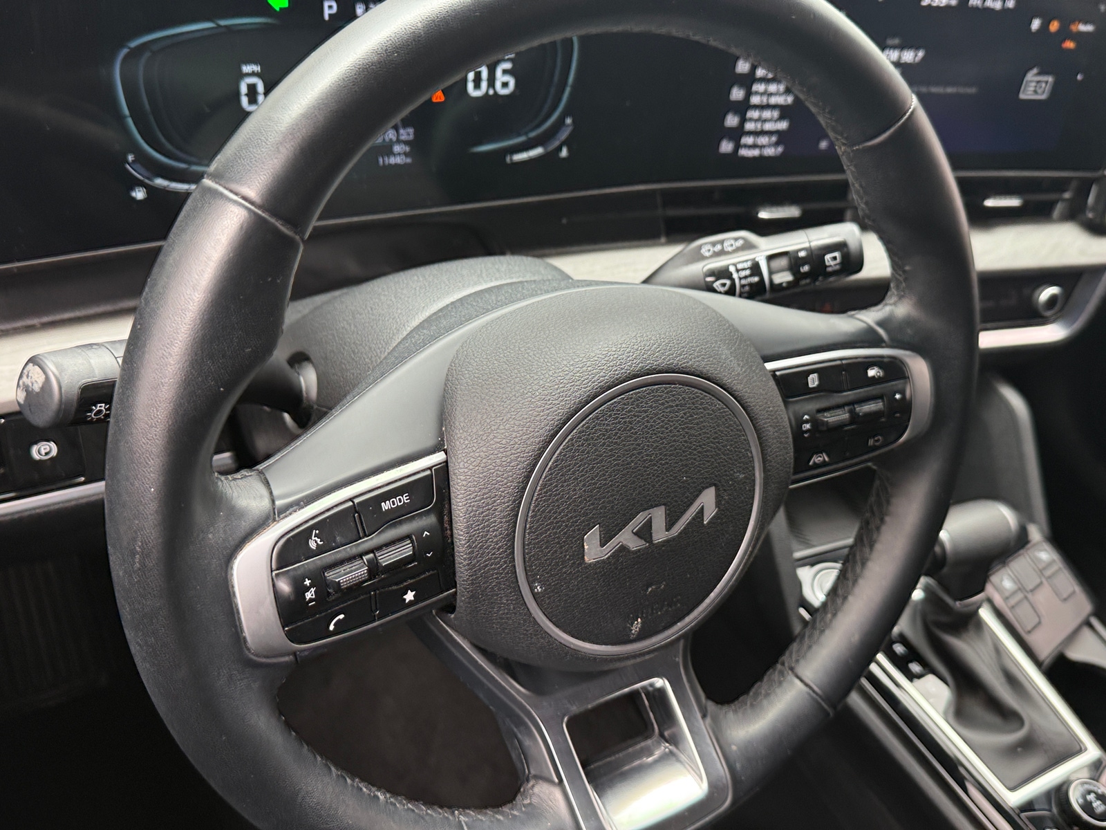 Thumbnail: 2024 Kia Sportage - 4