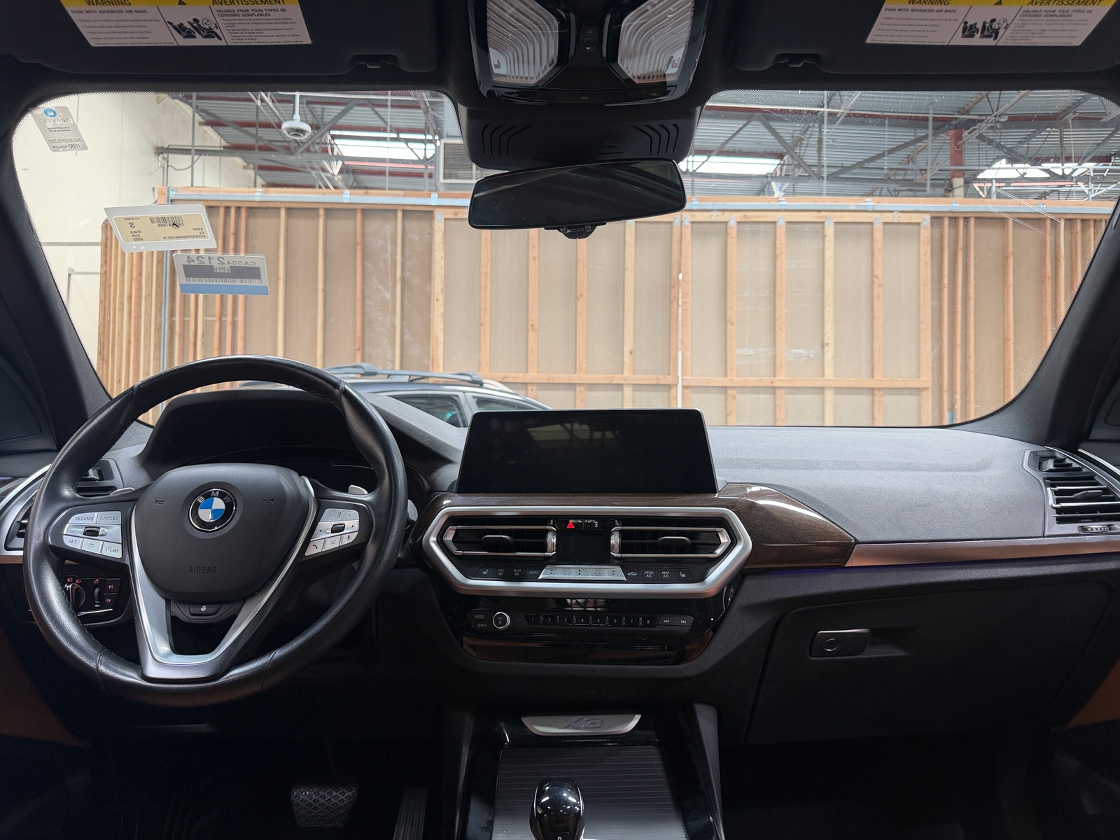 Thumbnail: 2022 BMW X3 - 2