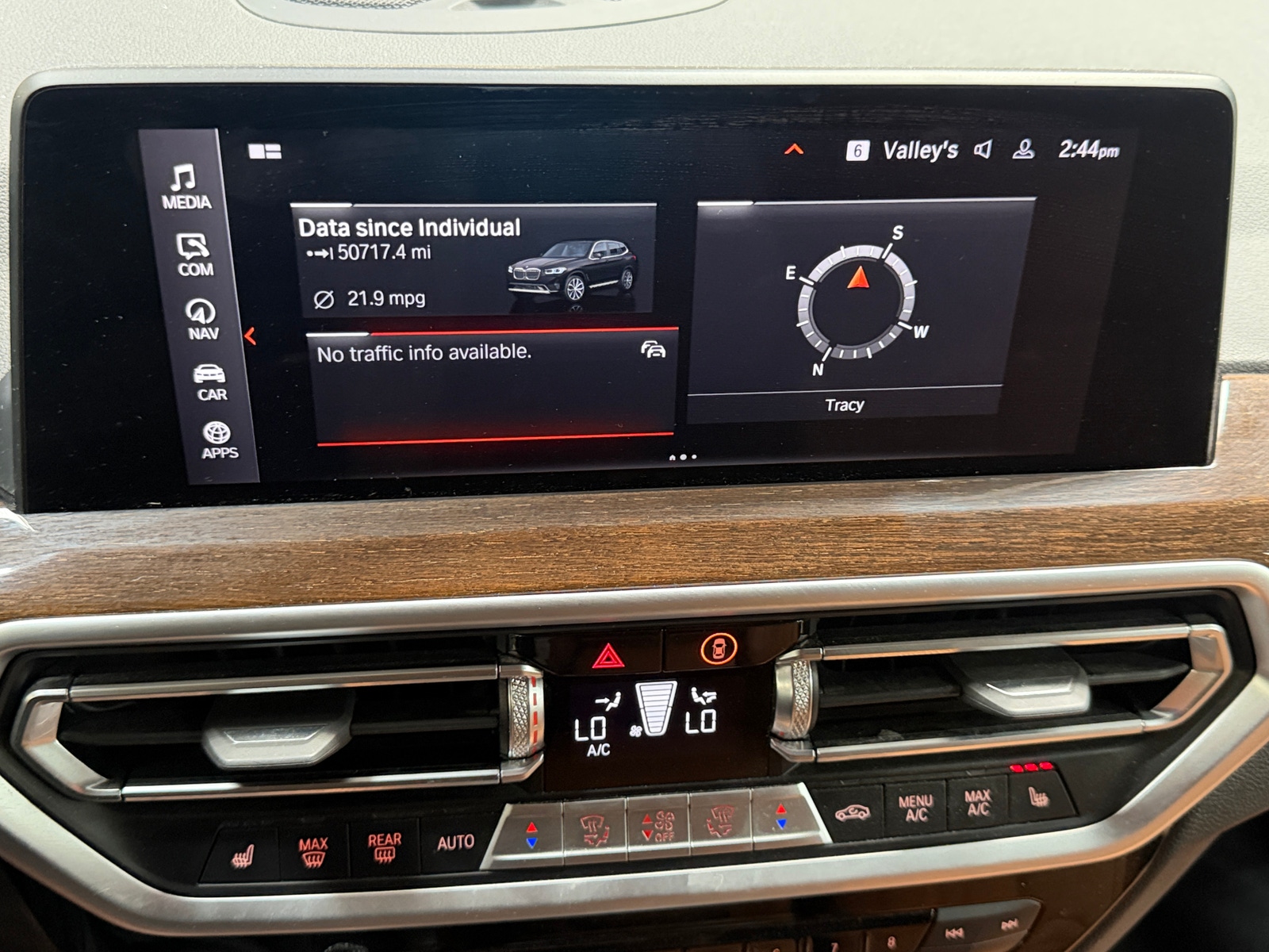 Thumbnail: 2022 BMW X3 - 3