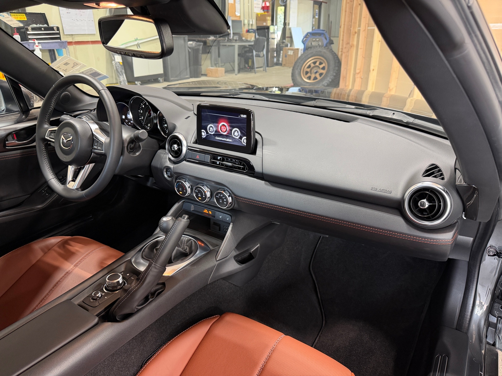 Thumbnail: 2023 Mazda MX-5 Miata - 2