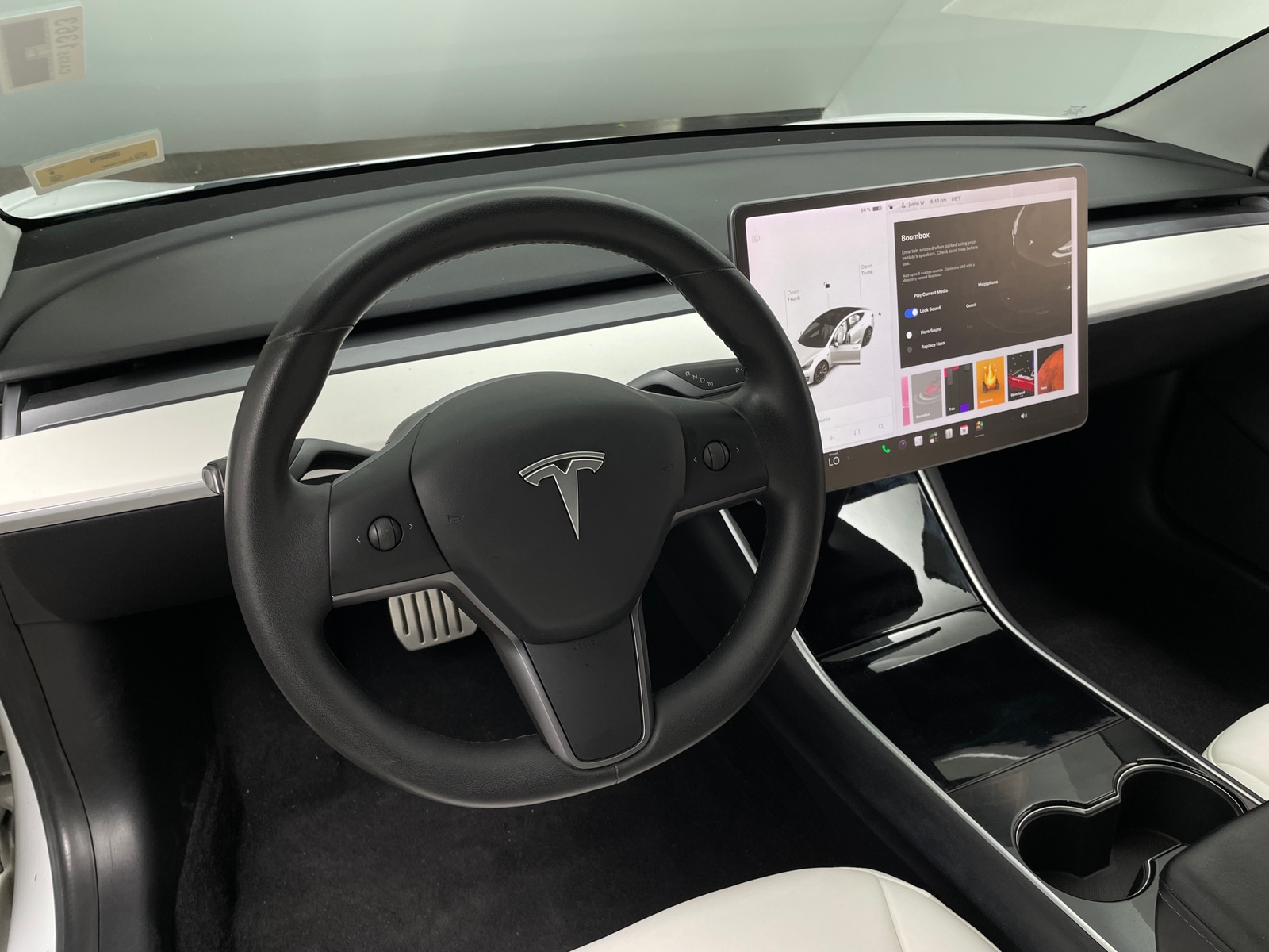Thumbnail: 2020 Tesla Model 3 - 4