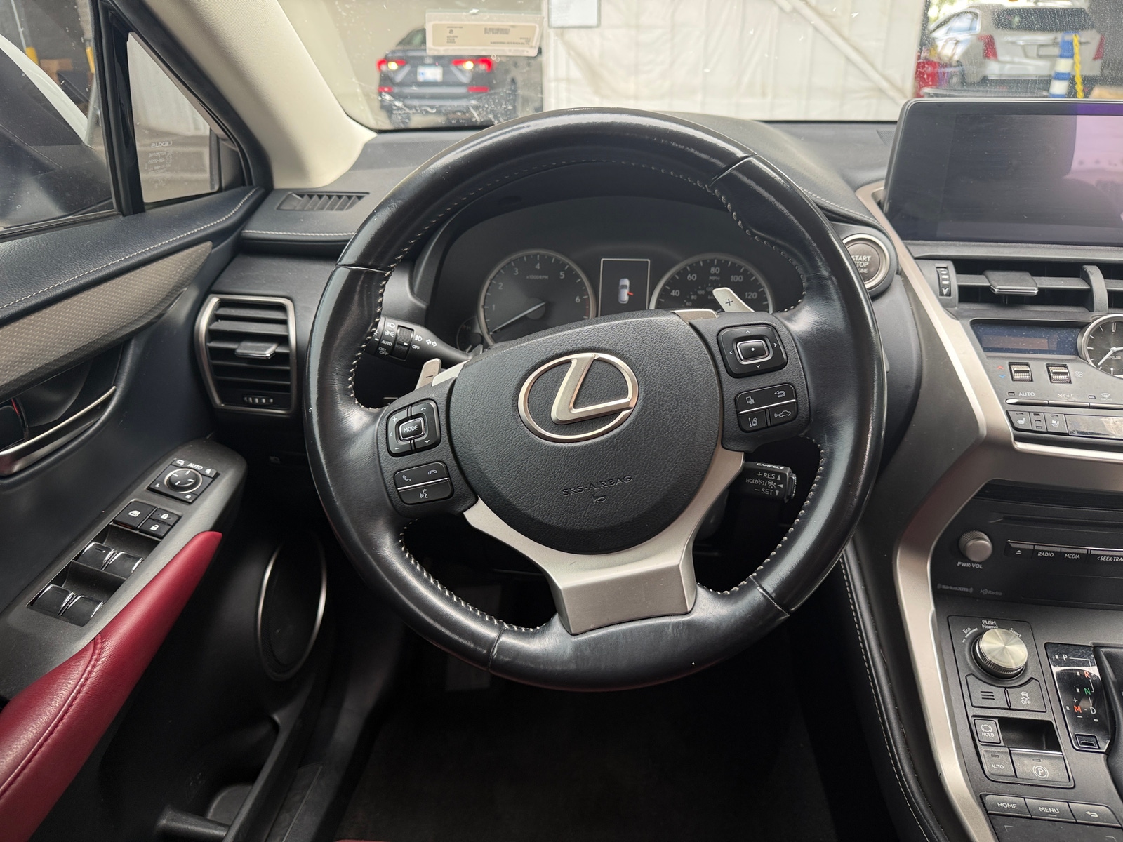 Thumbnail: 2020 Lexus NX - 4