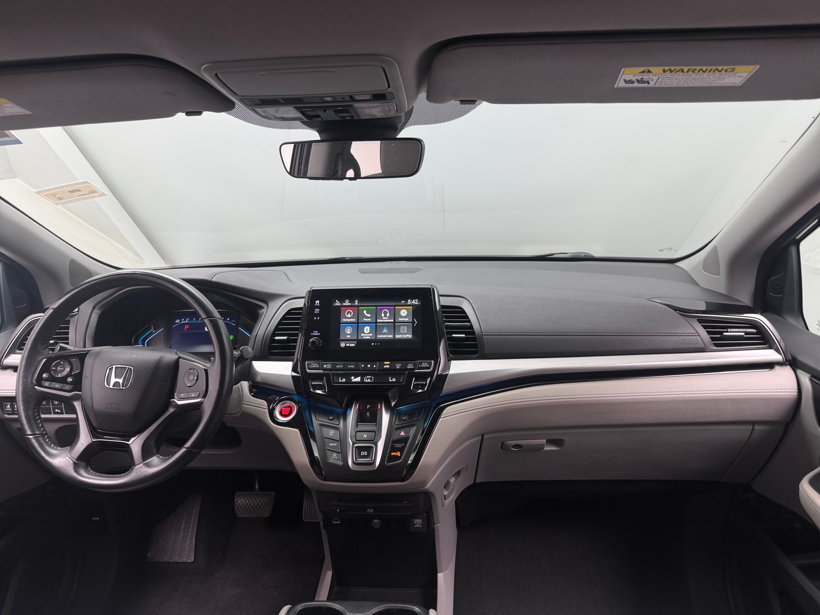 Thumbnail: 2022 Honda Odyssey - 2