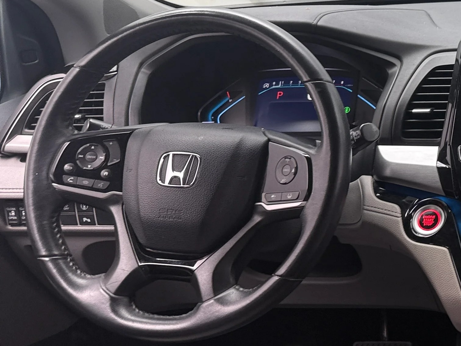 Thumbnail: 2022 Honda Odyssey - 4