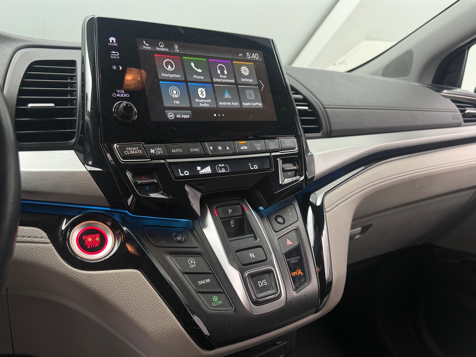 Thumbnail: 2022 Honda Odyssey - 3