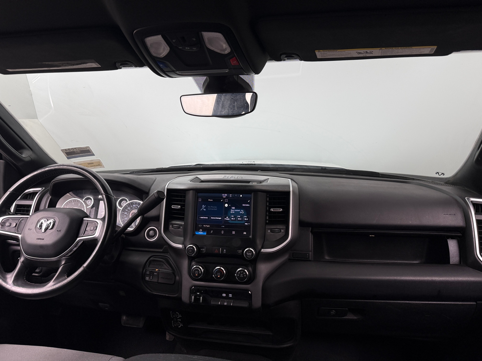 Thumbnail: 2024 RAM 2500 - 3