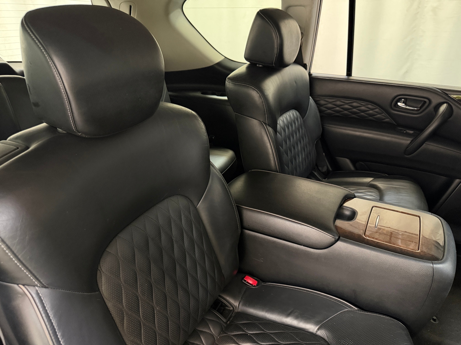 Thumbnail: 2019 INFINITI QX80 - 5