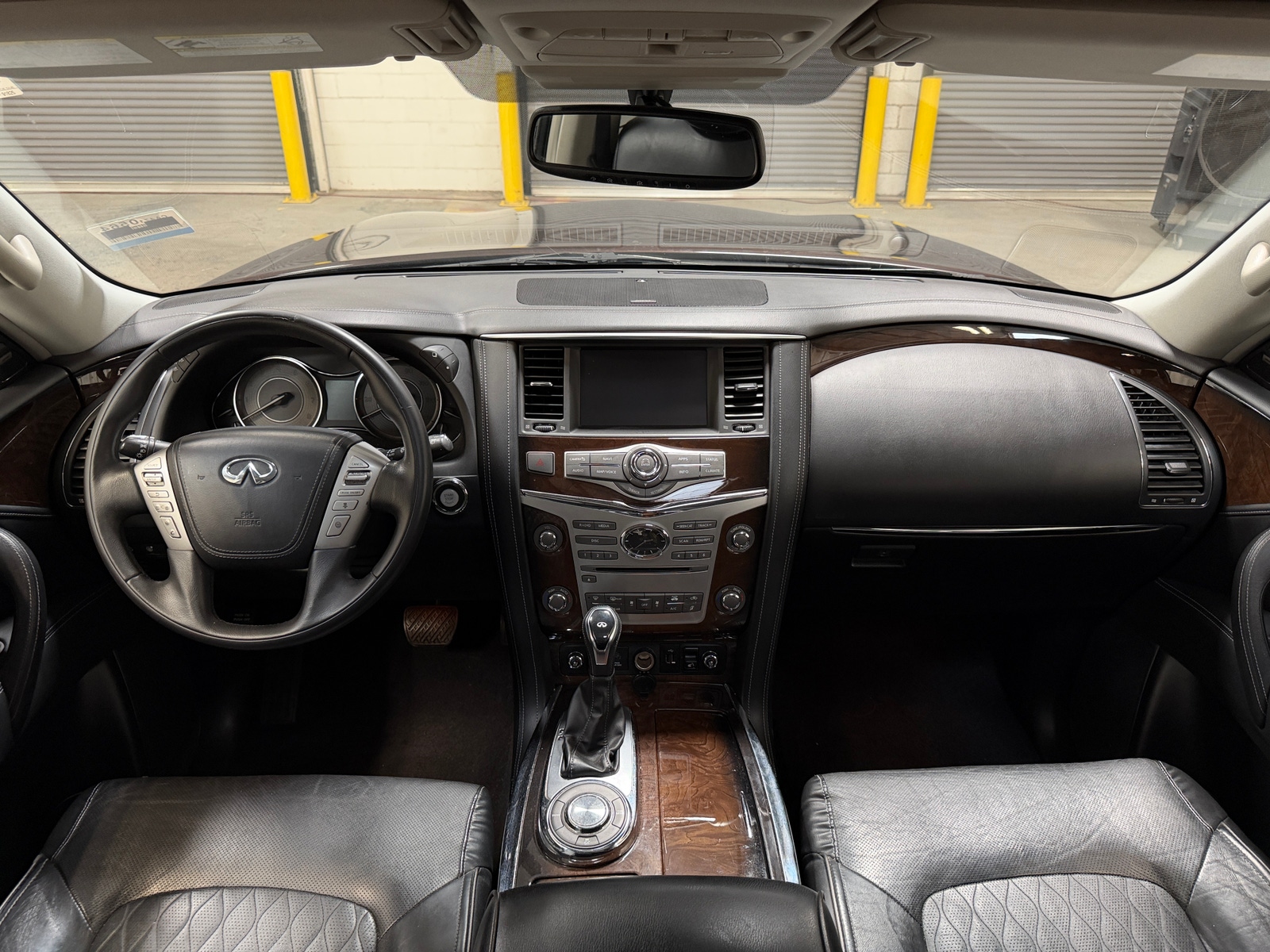 Thumbnail: 2019 INFINITI QX80 - 2