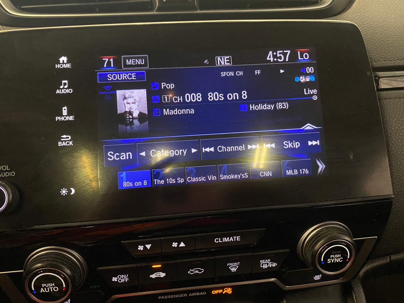 Thumbnail: 2019 Honda CR-V - 4