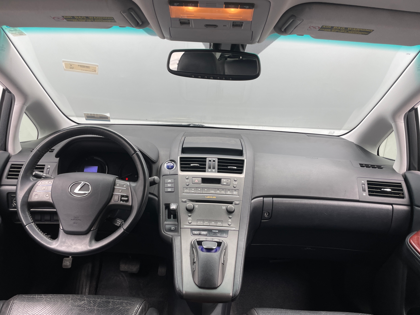 Thumbnail: 2010 Lexus HS - 2
