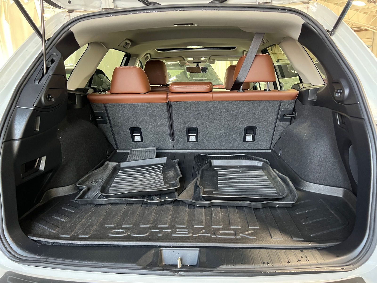 Thumbnail: 2019 Subaru Outback - 6