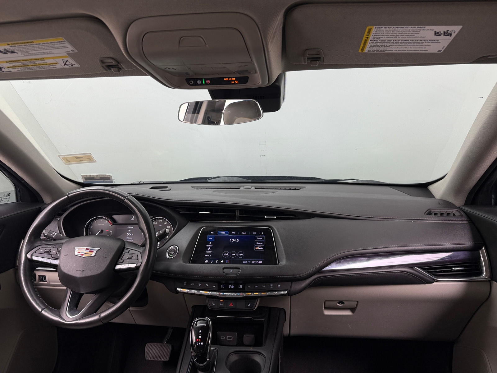 Thumbnail: 2023 Cadillac XT4 - 2