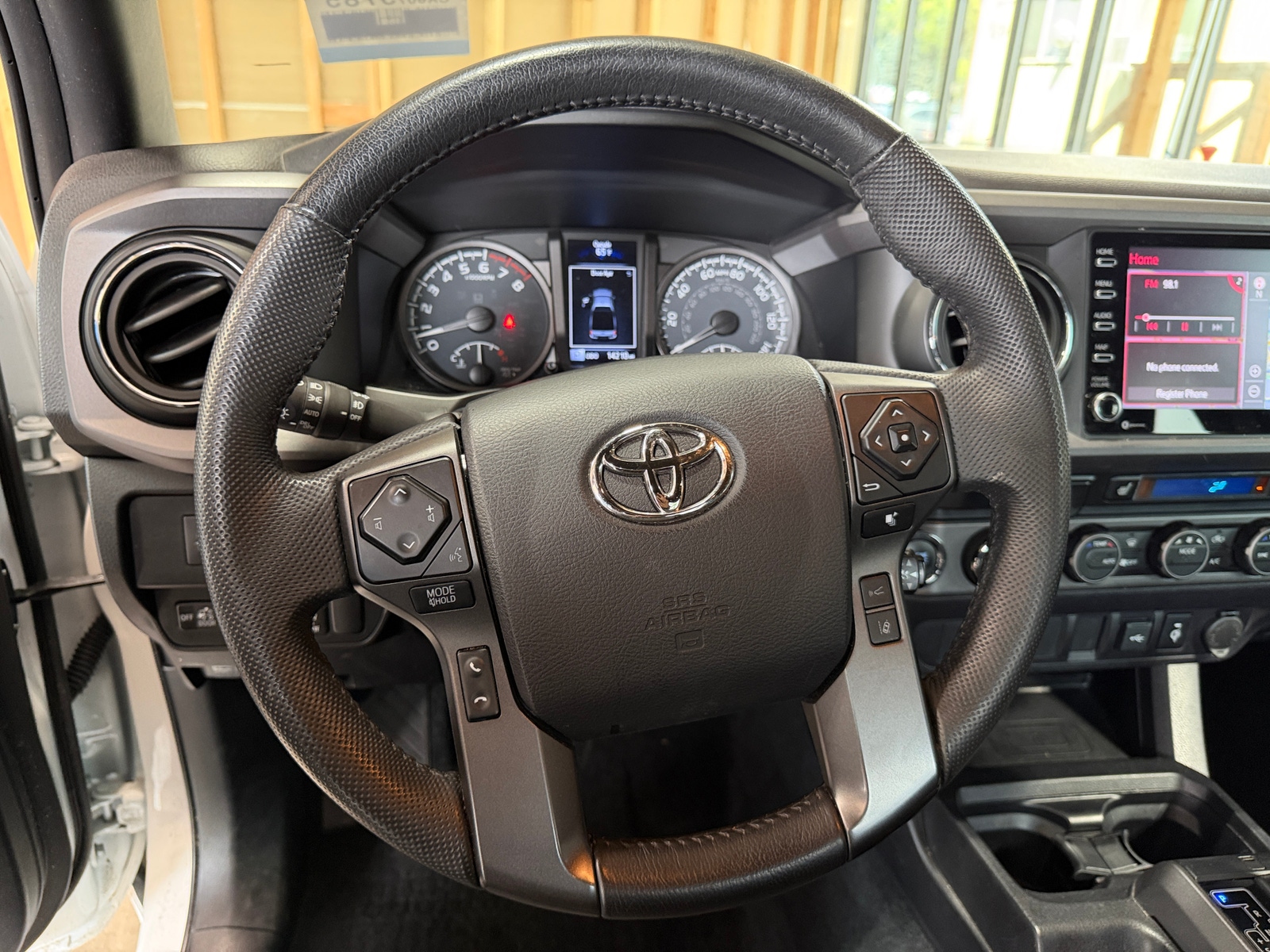 Thumbnail: 2023 Toyota Tacoma - 5