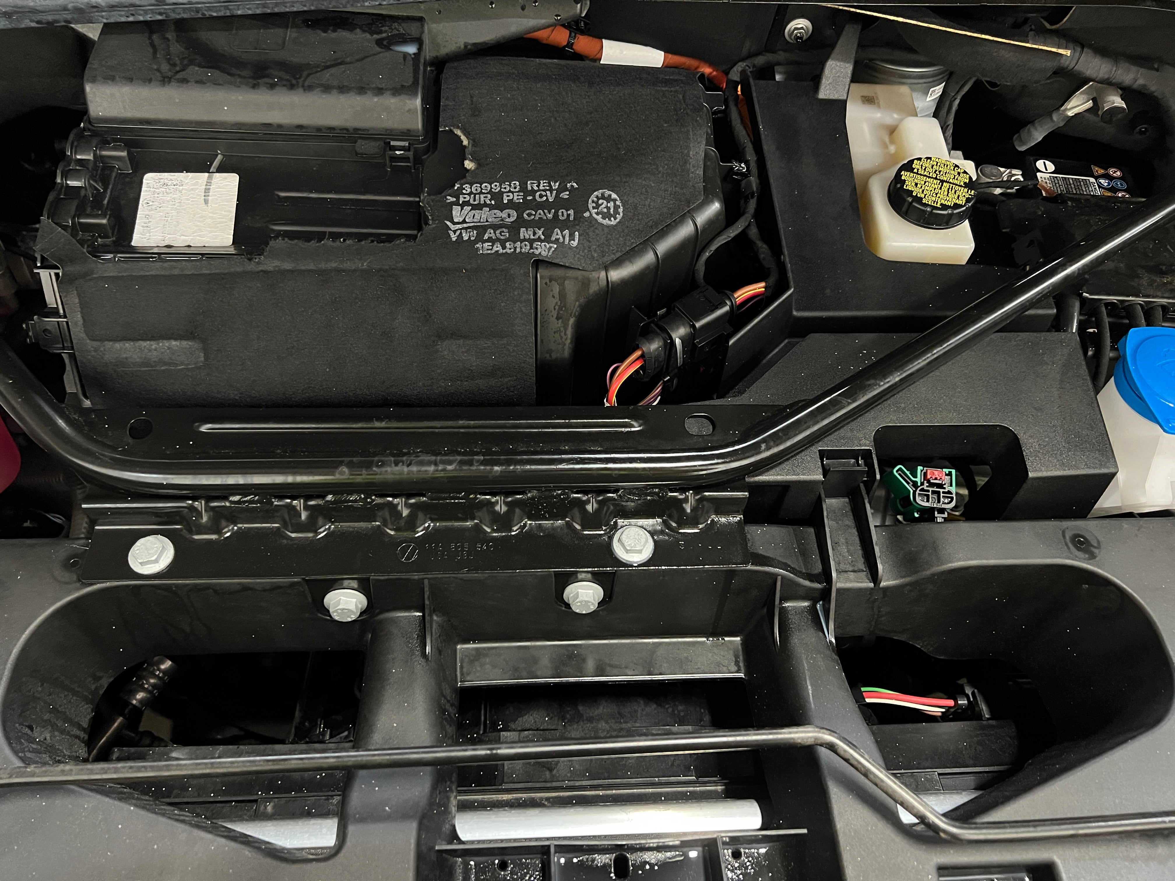 Used 2023 Volkswagen ID.4 PRO S with VIN 1V2GNPE82PC002847 for sale in Pewaukee, WI