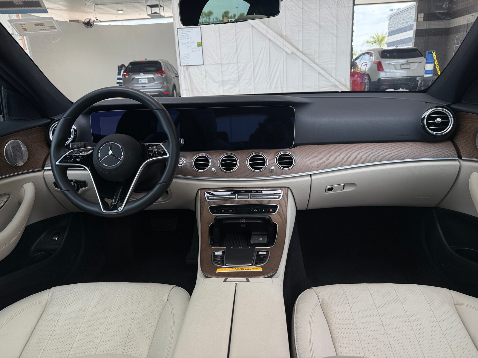 Thumbnail: 2023 Mercedes-Benz E-Class - 2