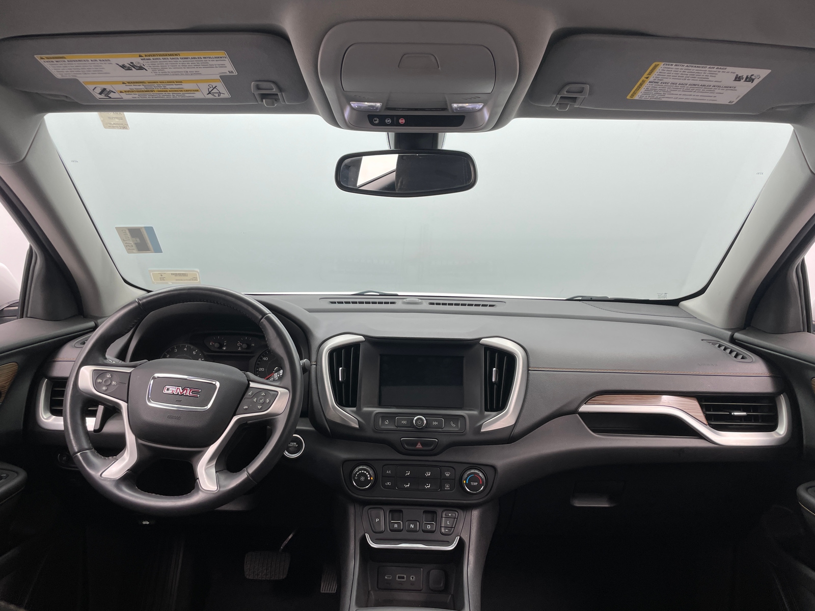 Thumbnail: 2018 GMC Terrain - 3
