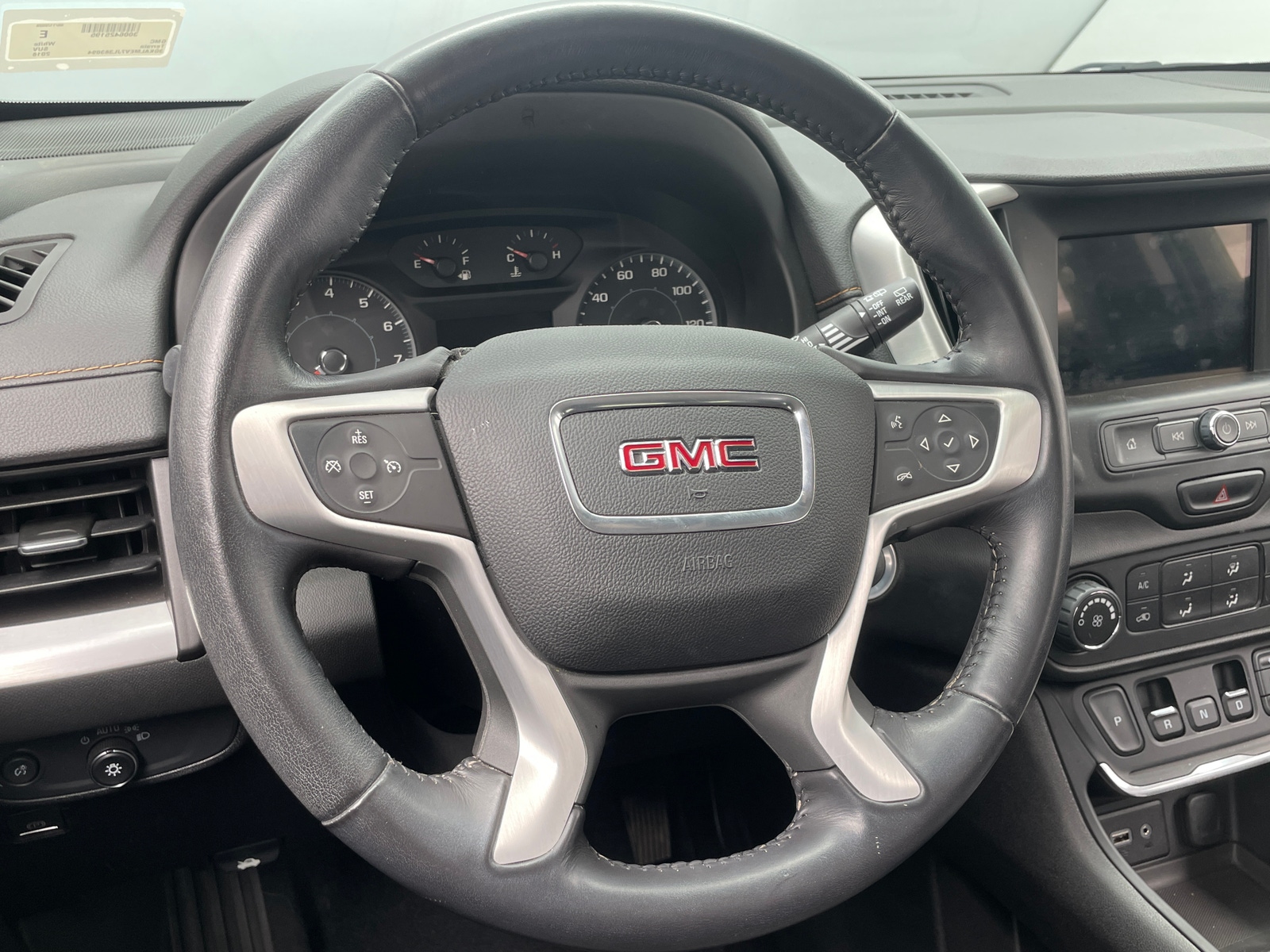 Thumbnail: 2018 GMC Terrain - 5