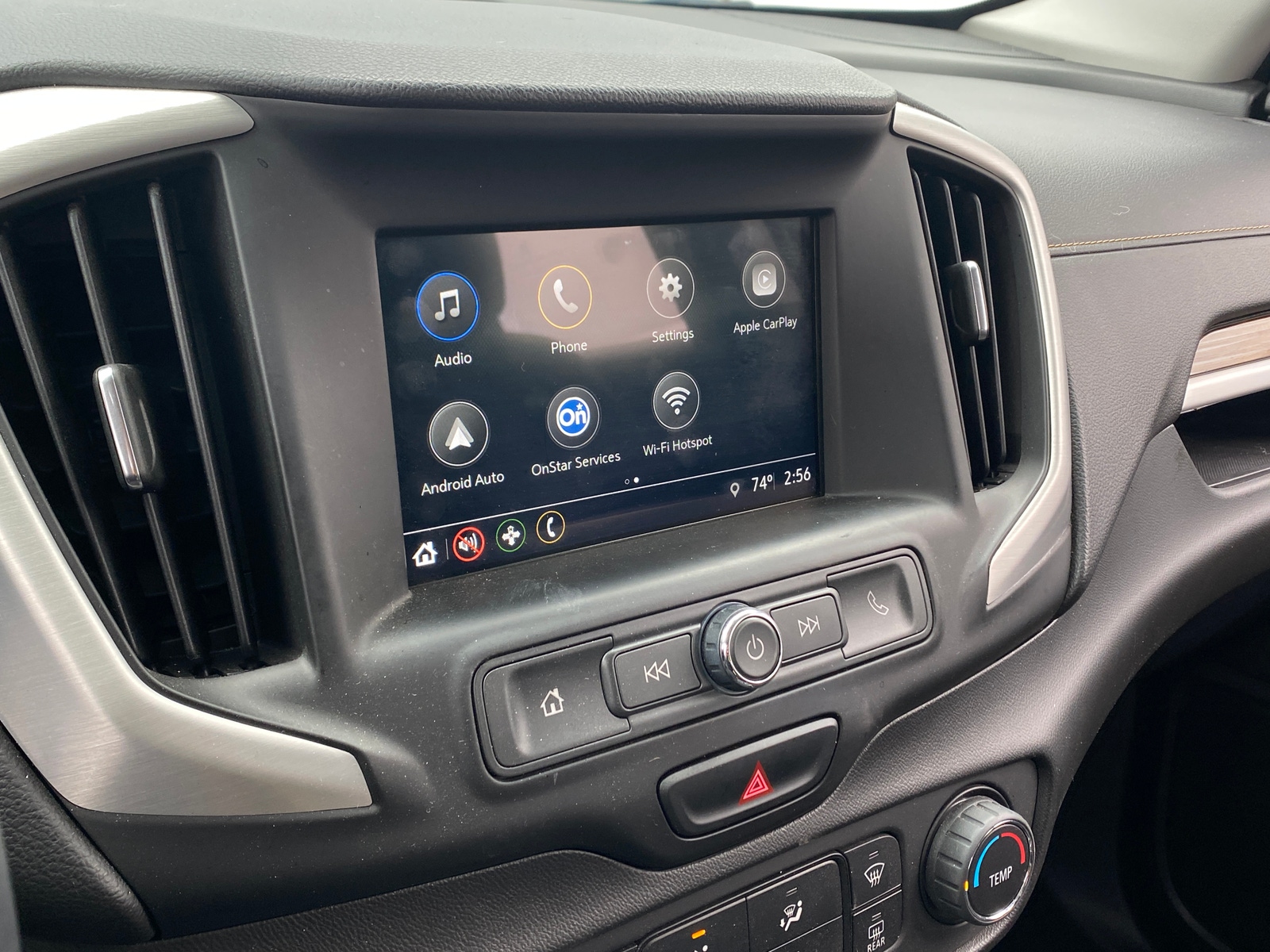 Thumbnail: 2018 GMC Terrain - 4