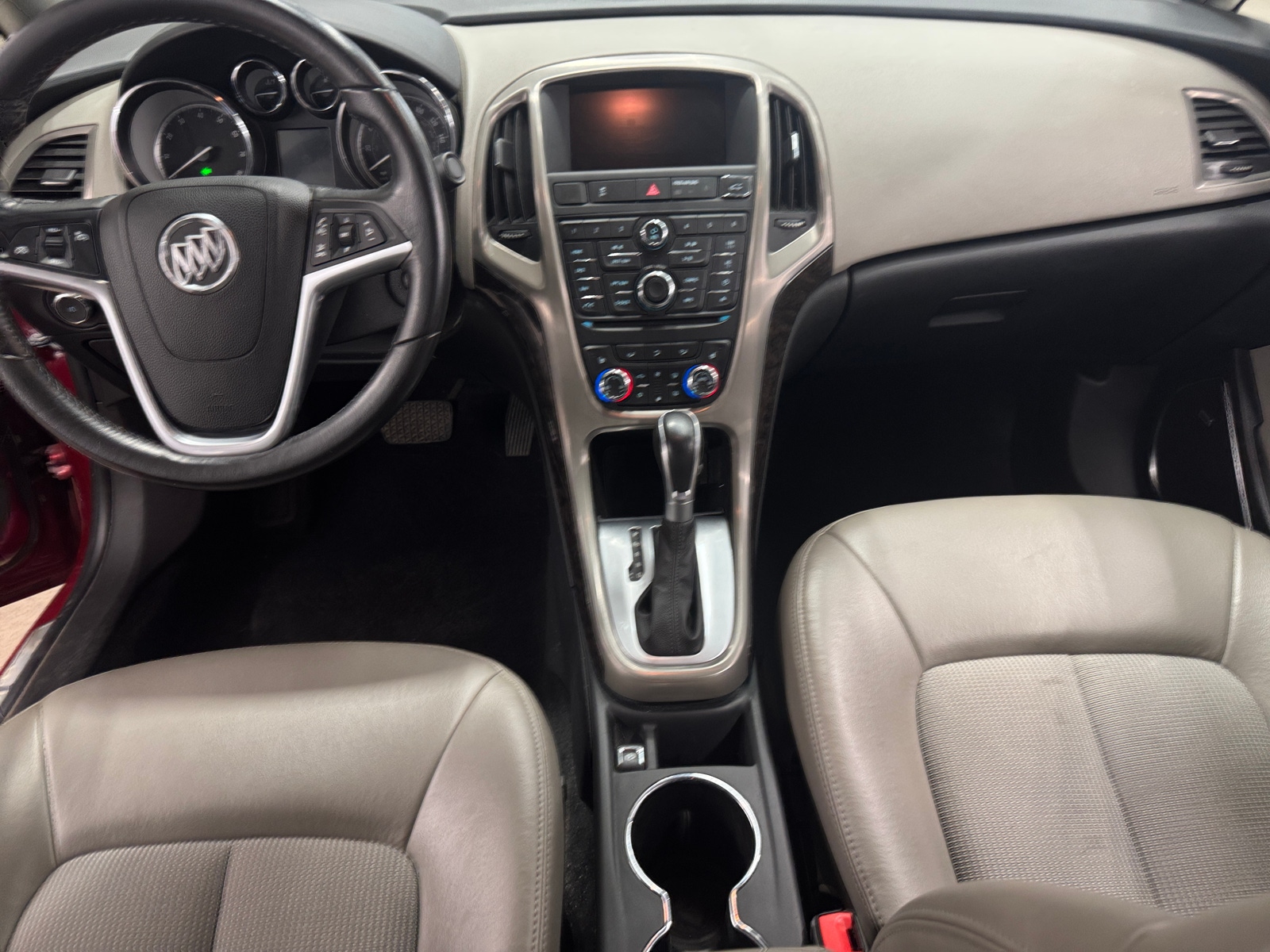 Thumbnail: 2016 Buick Verano - 2