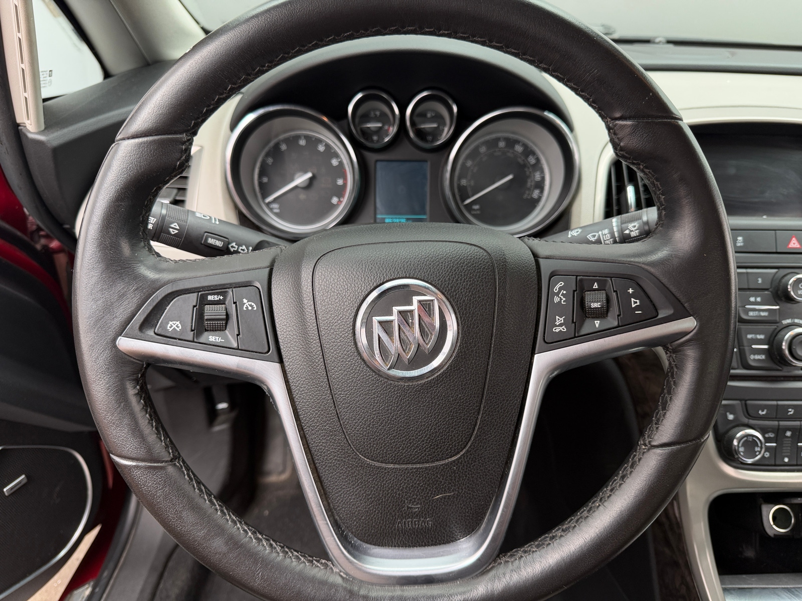 Thumbnail: 2016 Buick Verano - 4