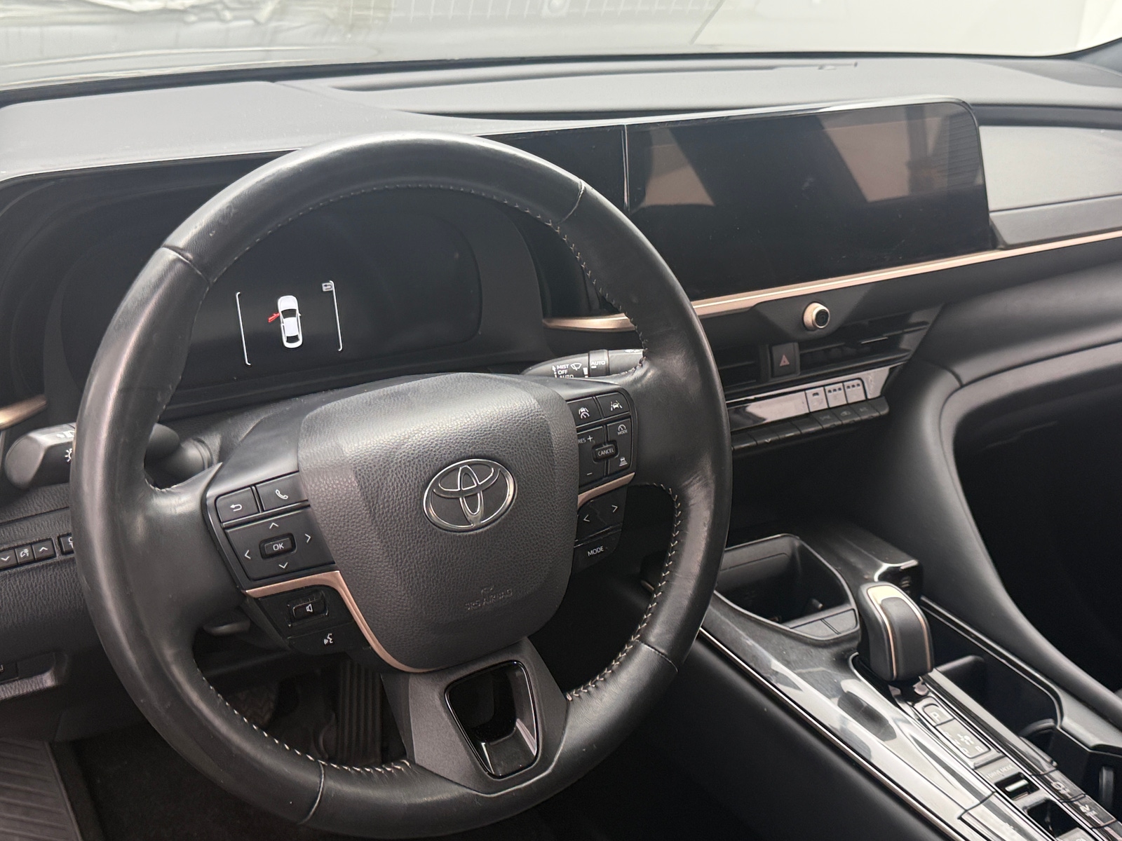 Thumbnail: 2024 Toyota Crown - 4