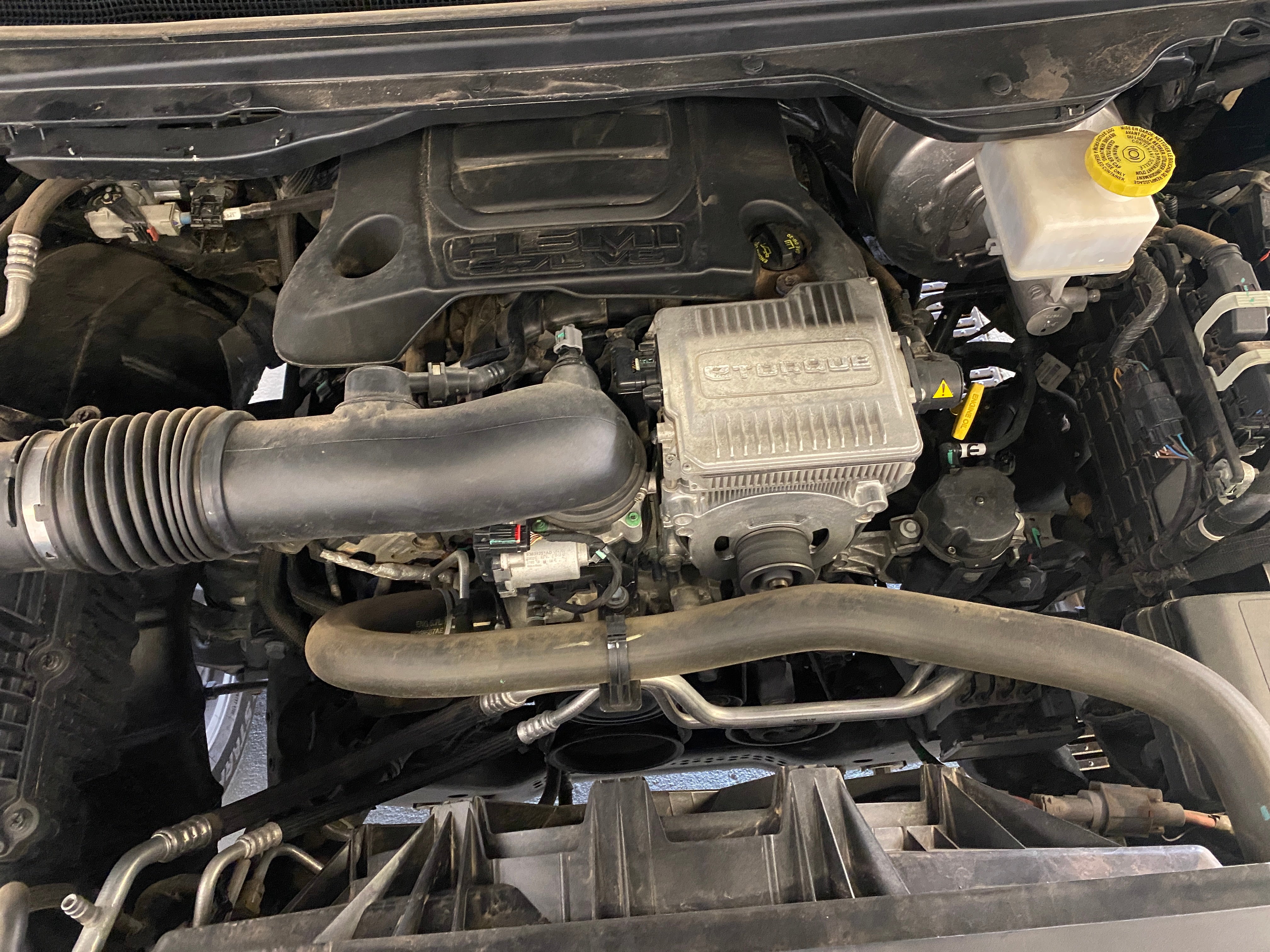 2024 RAM 1500 Pickup
