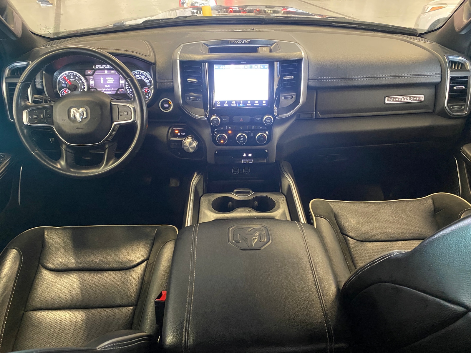 Thumbnail: 2024 RAM 1500 - 2