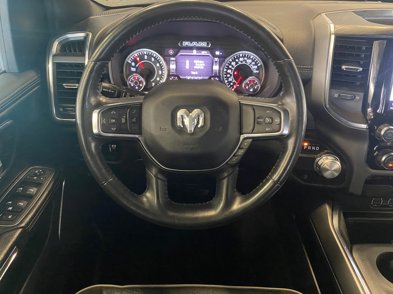 Thumbnail: 2024 RAM 1500 - 4