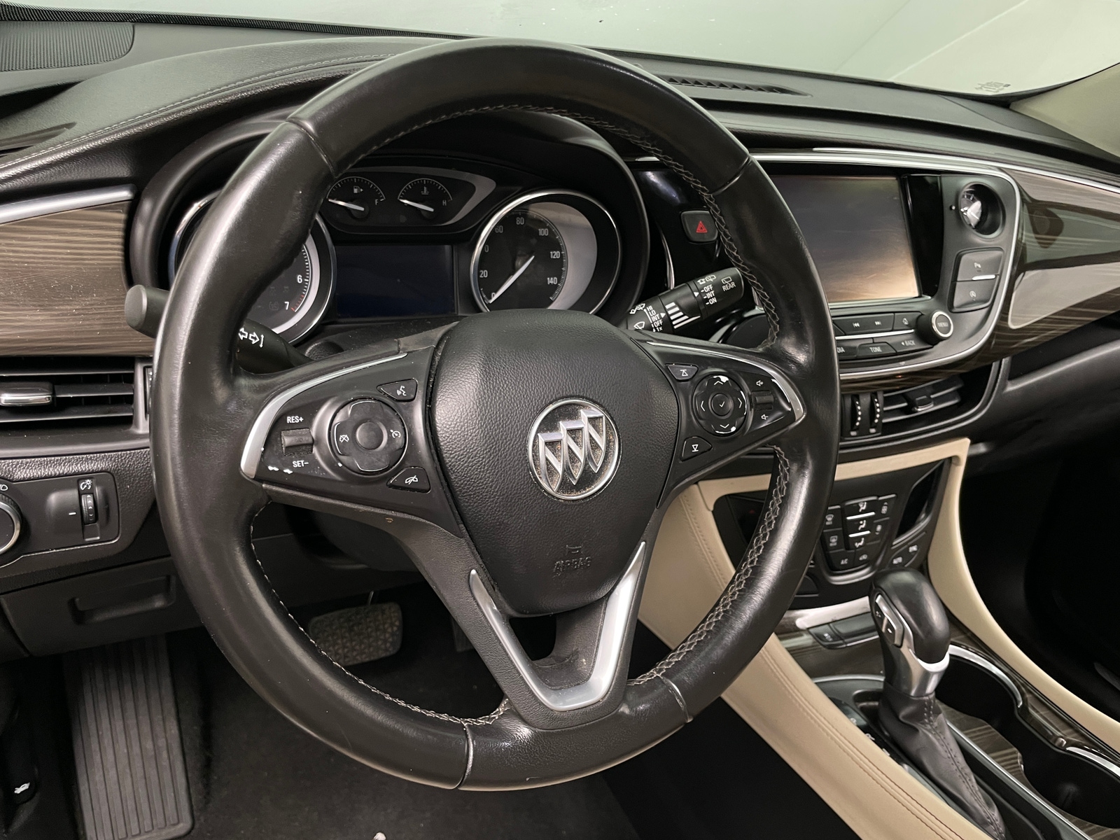 Thumbnail: 2020 Buick Envision - 4