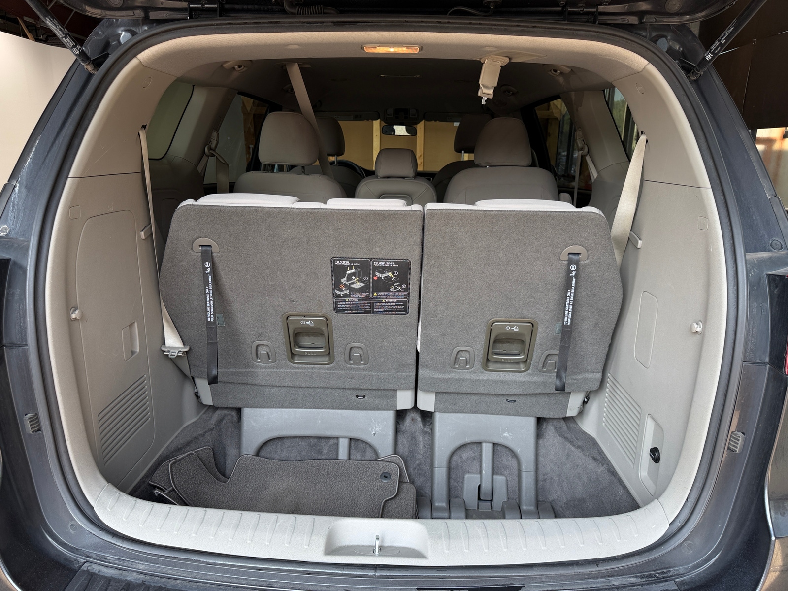 Thumbnail: 2020 Kia Sedona - 7
