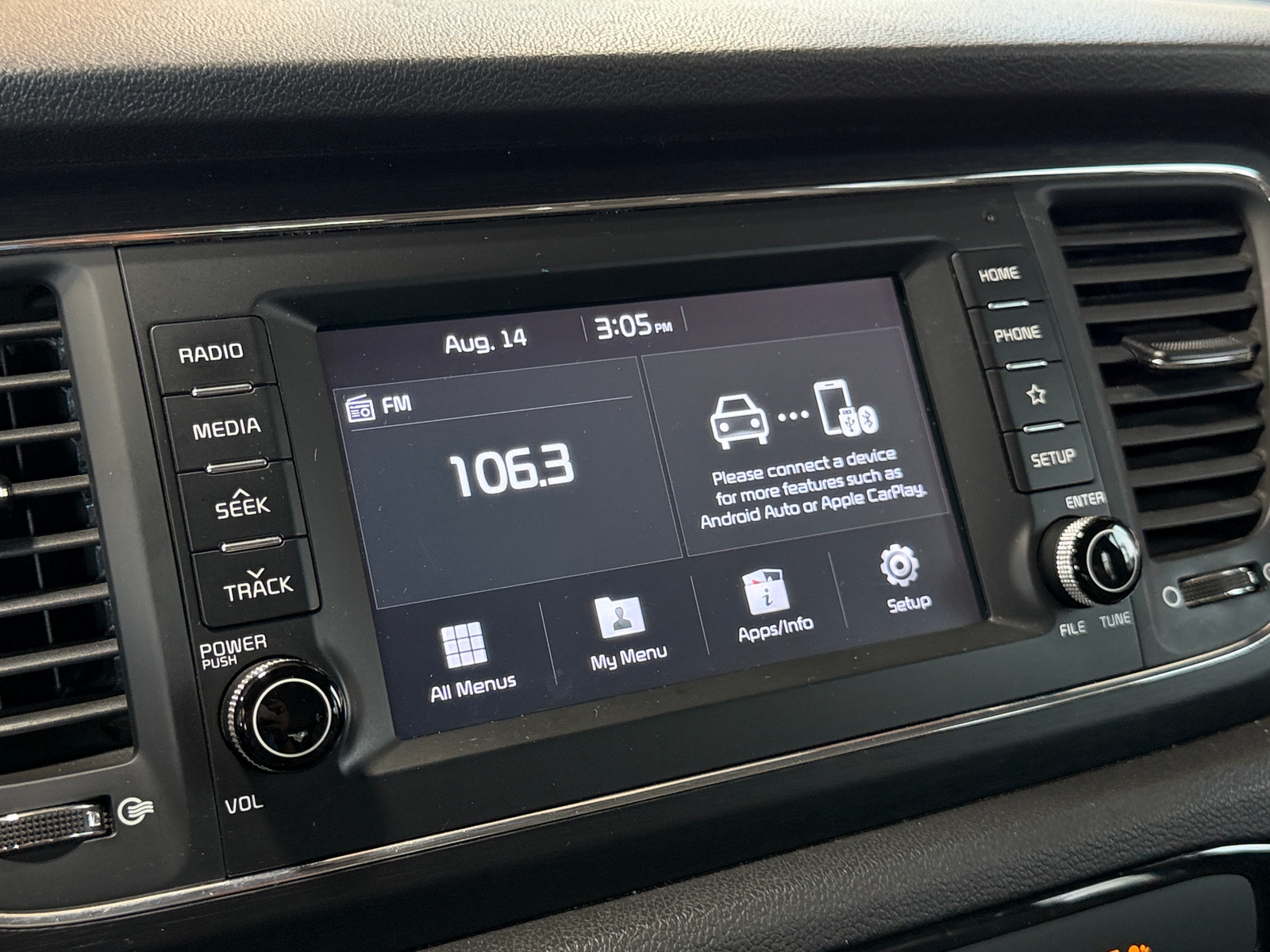 Thumbnail: 2020 Kia Sedona - 4