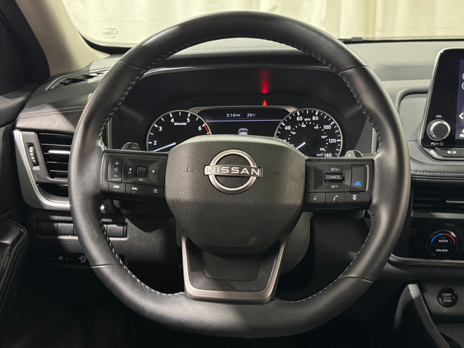 Thumbnail: 2025 Nissan Rogue - 5