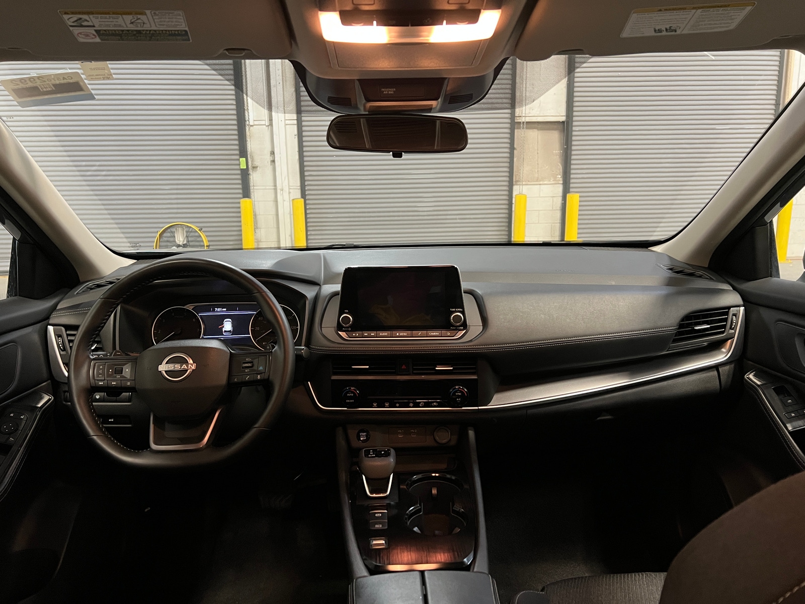 Thumbnail: 2025 Nissan Rogue - 3