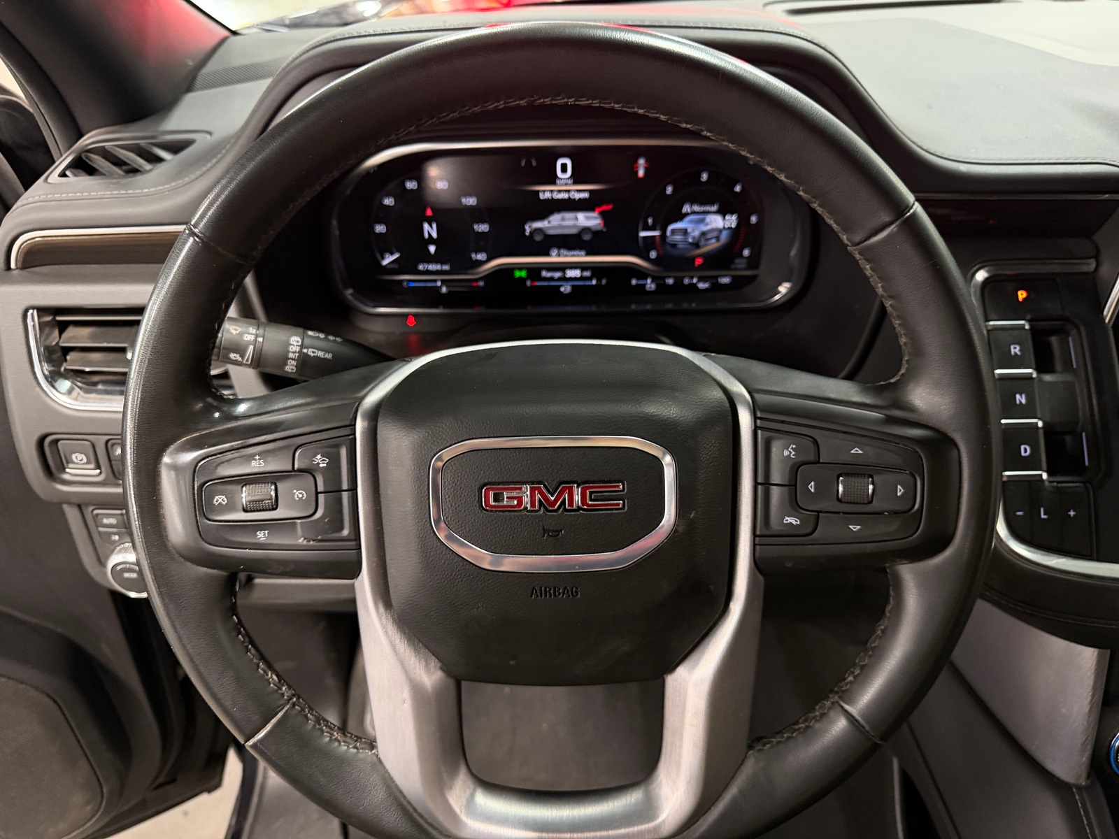 Thumbnail: 2024 GMC Yukon XL - 5