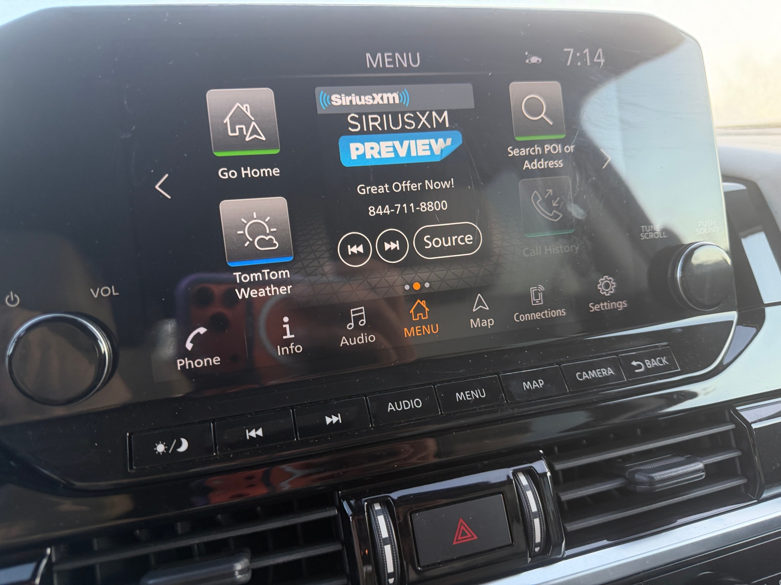 Thumbnail: 2023 Nissan Pathfinder - 3