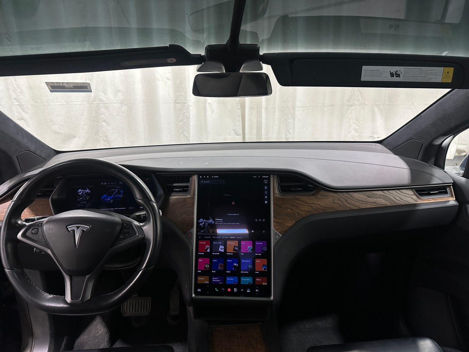 Thumbnail: 2020 Tesla Model X - 2