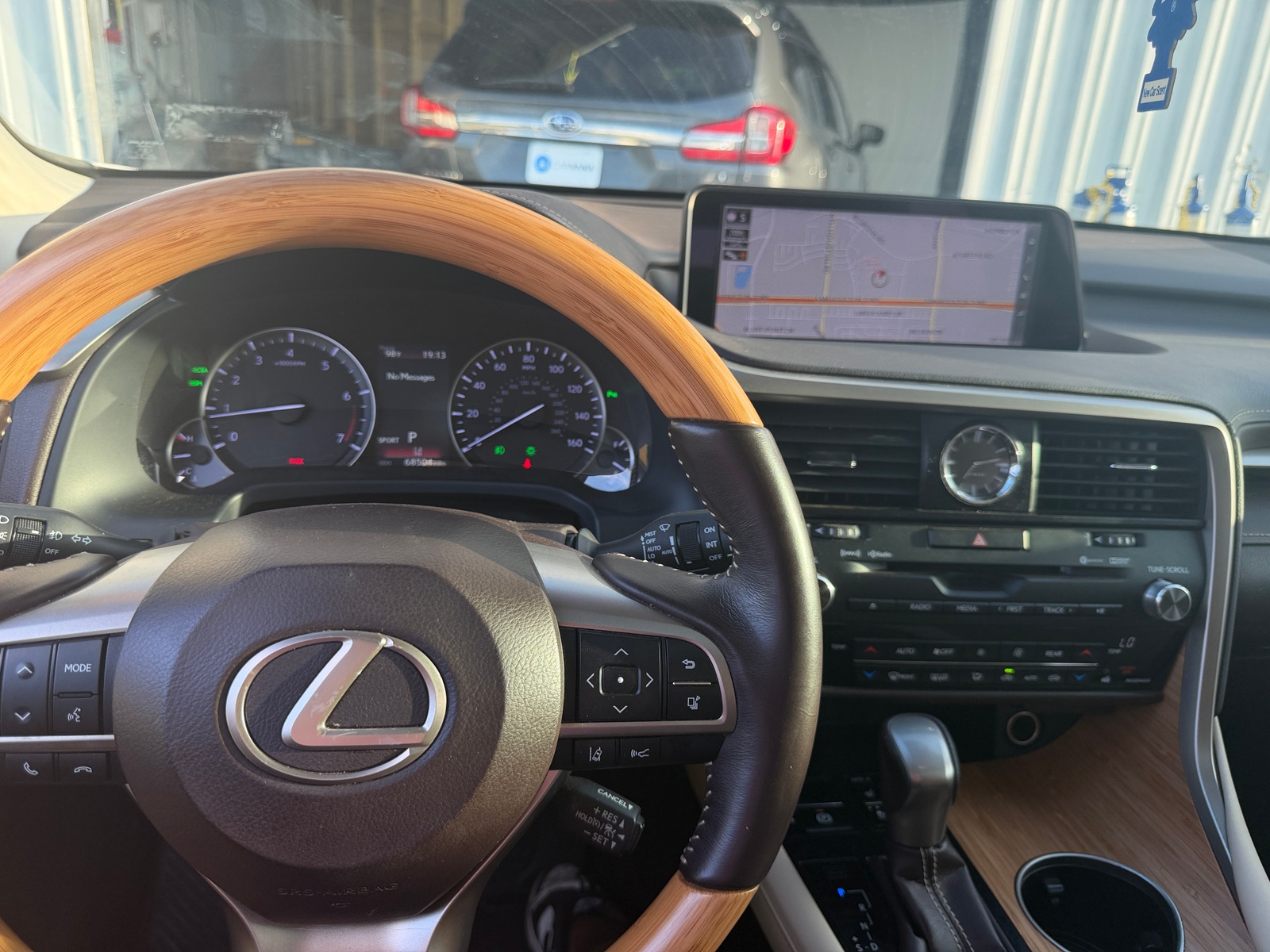 Thumbnail: 2019 Lexus RX - 3
