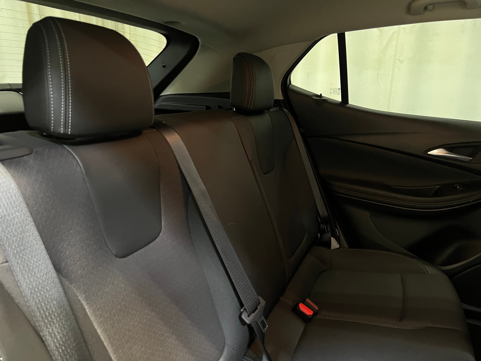 Thumbnail: 2025 Buick Encore GX - 5