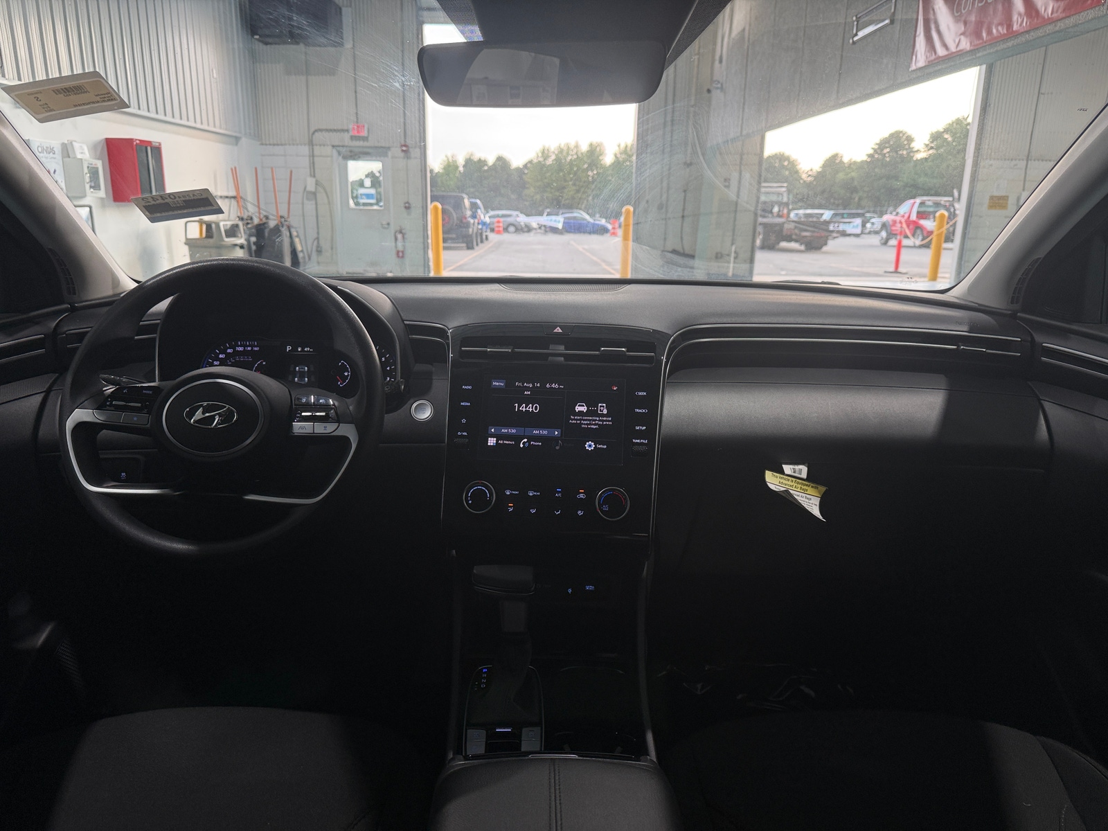 Thumbnail: 2023 Hyundai Tucson - 3