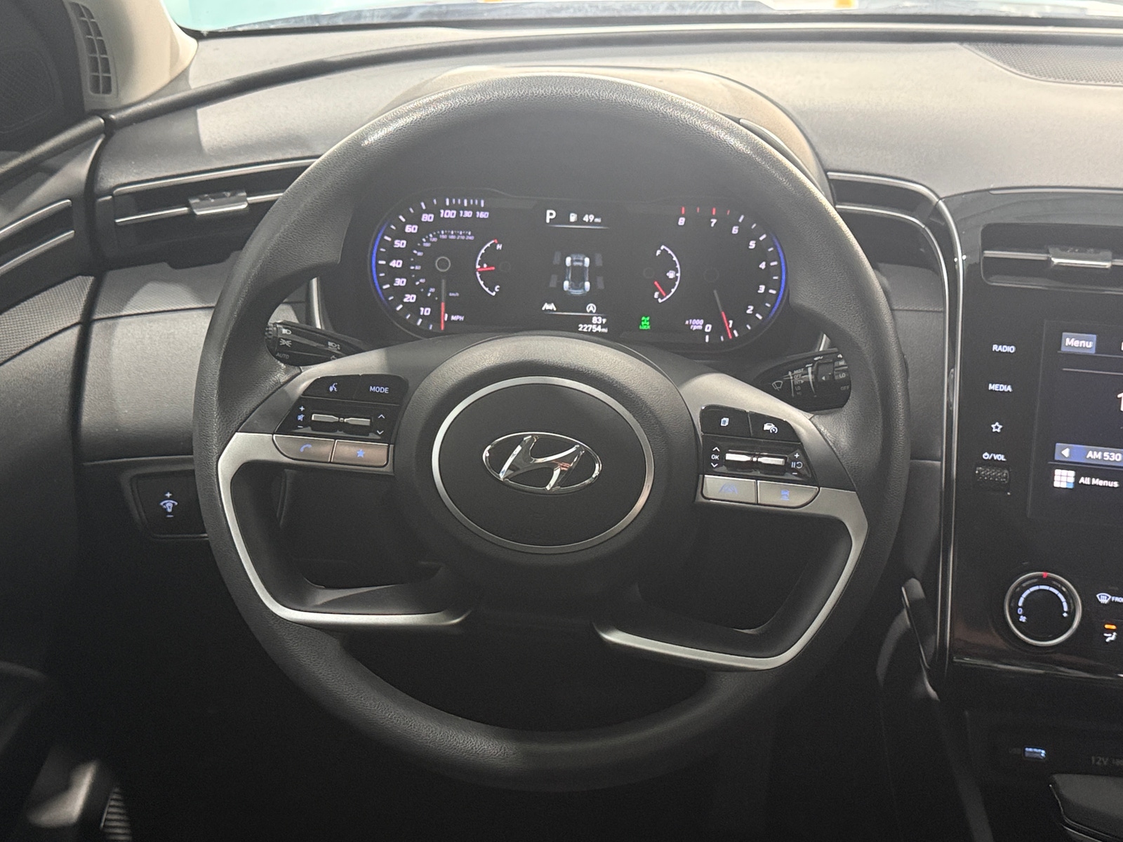 Thumbnail: 2023 Hyundai Tucson - 5