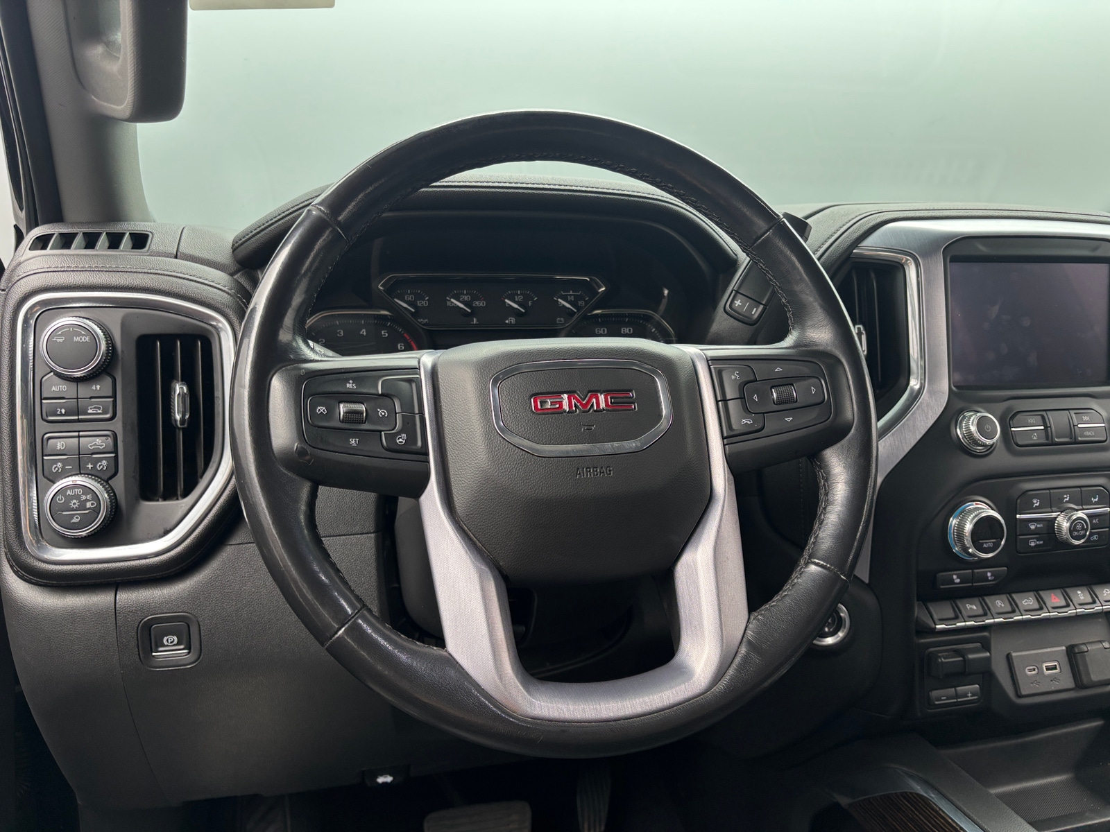 Thumbnail: 2020 GMC Sierra 1500 - 5