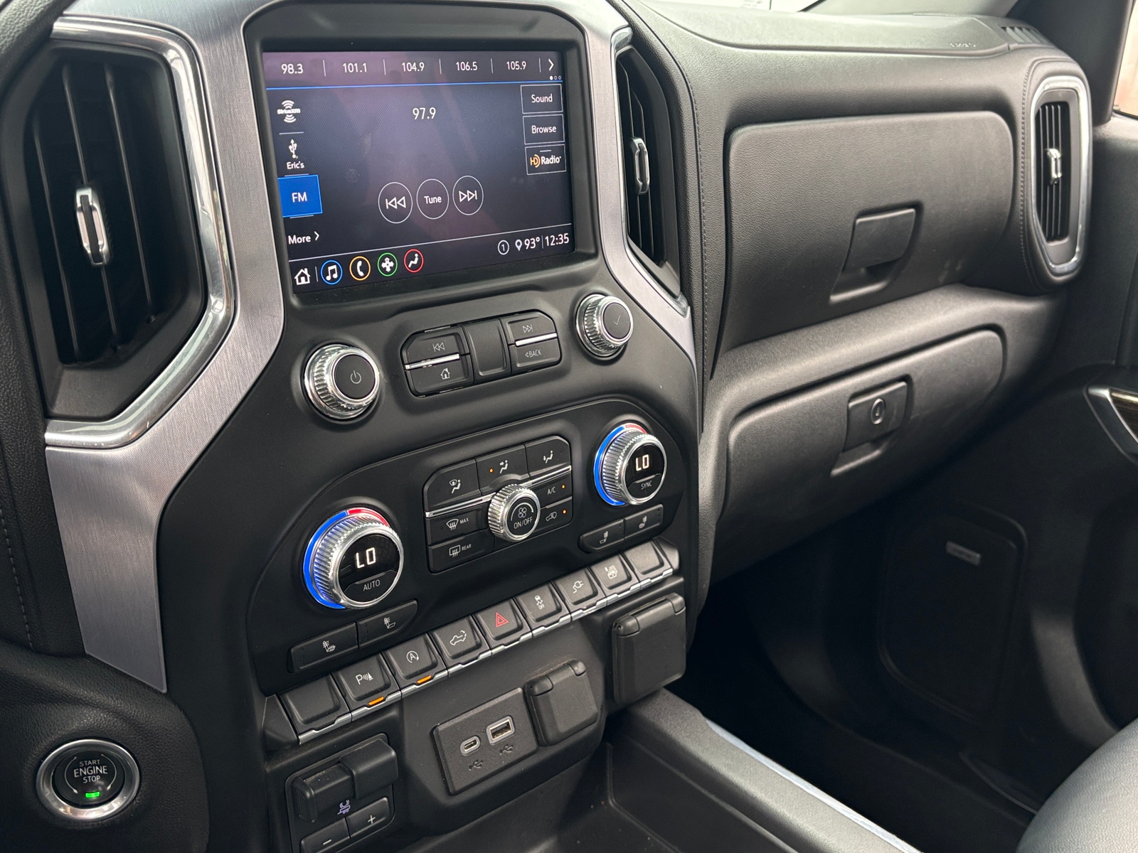 Thumbnail: 2020 GMC Sierra 1500 - 4